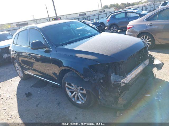  Salvage Audi Q5
