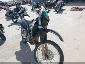  Salvage Suzuki Dr-z400