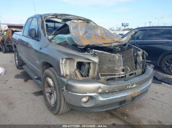  Salvage Dodge Ram 1500