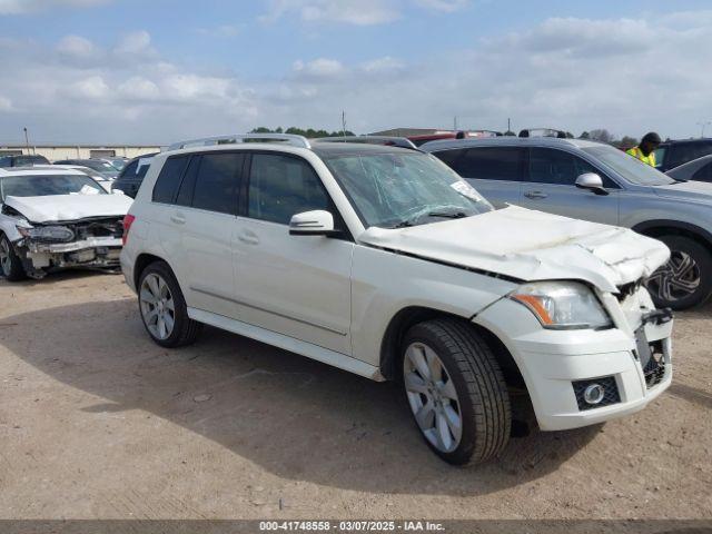  Salvage Mercedes-Benz GLK