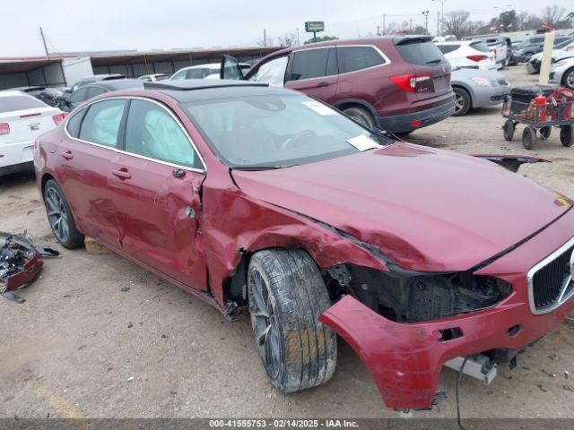  Salvage Volvo S90
