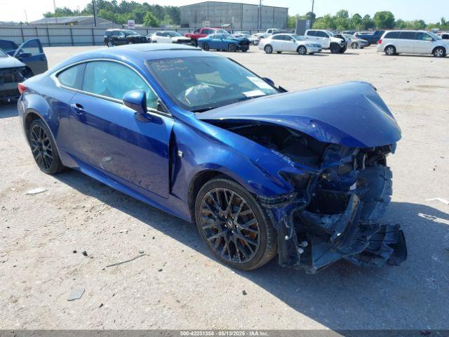  Salvage Lexus Rc