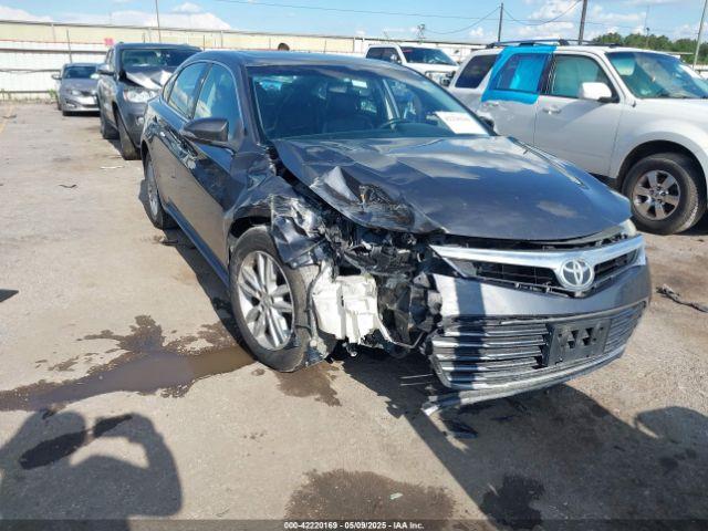  Salvage Toyota Avalon
