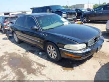  Salvage Buick Park Avenue