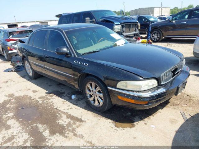  Salvage Buick Park Avenue