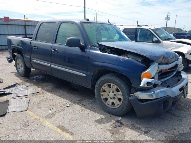  Salvage GMC Sierra 1500