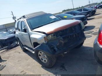  Salvage Nissan Xterra