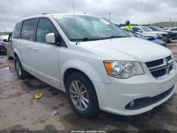  Salvage Dodge Grand Caravan