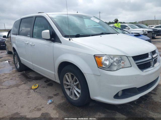  Salvage Dodge Grand Caravan