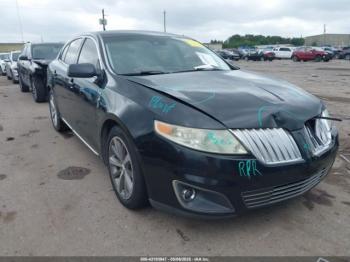  Salvage Lincoln MKS