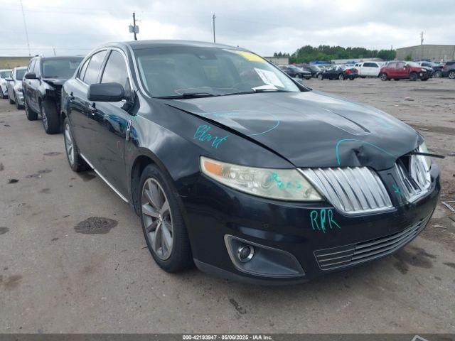  Salvage Lincoln MKS