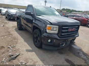  Salvage GMC Sierra 1500