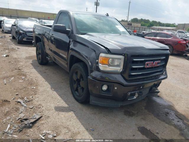  Salvage GMC Sierra 1500