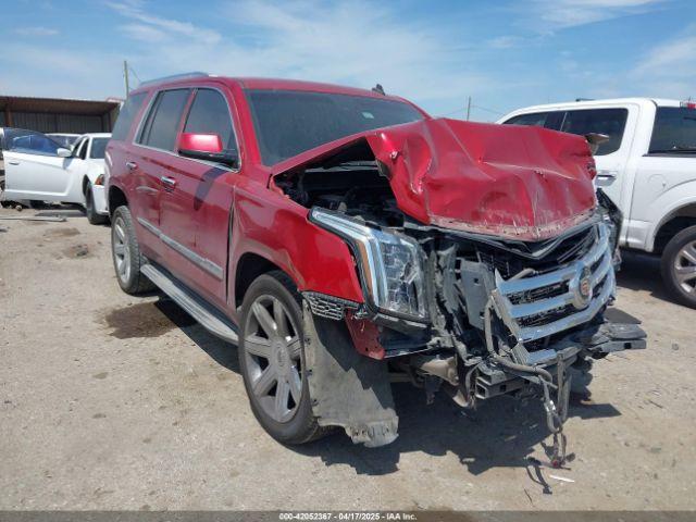  Salvage Cadillac Escalade