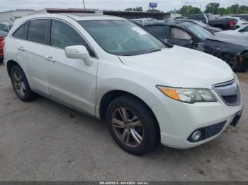  Salvage Acura RDX