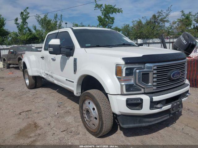  Salvage Ford F-450