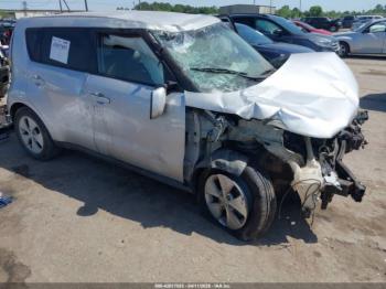  Salvage Kia Soul