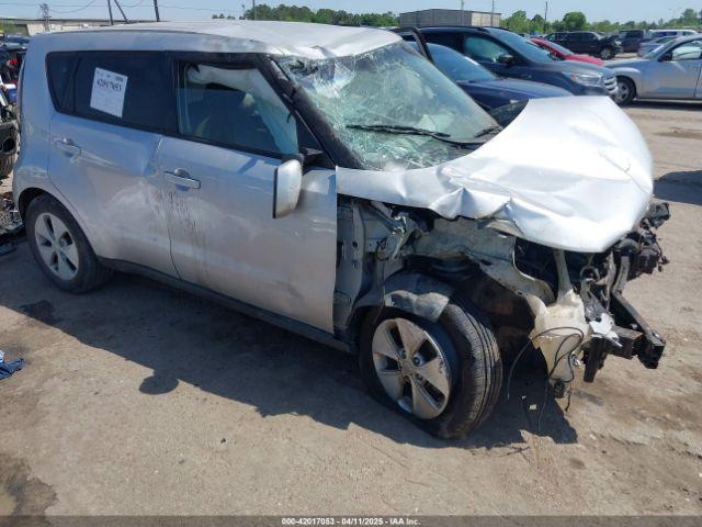 Salvage Kia Soul