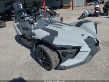  Salvage Polaris Slingshot