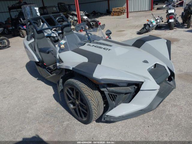 Salvage Polaris Slingshot