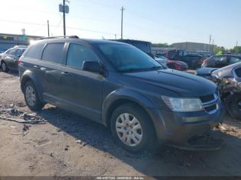  Salvage Dodge Journey