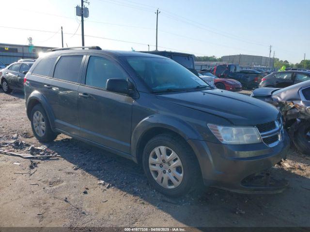  Salvage Dodge Journey