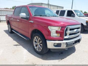  Salvage Ford F-150