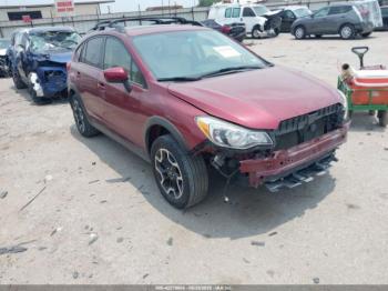  Salvage Subaru Crosstrek