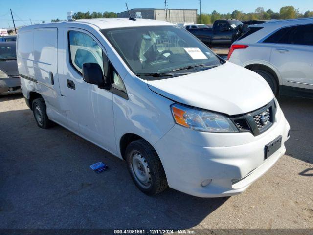  Salvage Nissan Nv