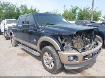  Salvage Ford F-250