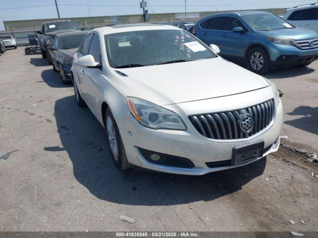  Salvage Buick Regal