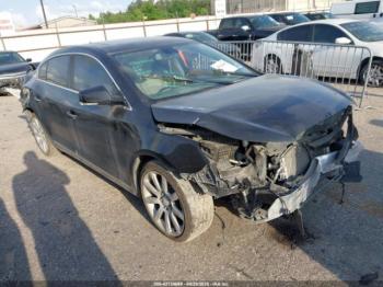  Salvage Buick LaCrosse