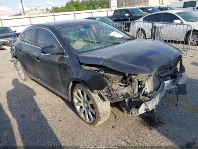  Salvage Buick LaCrosse