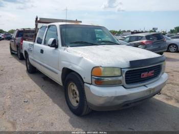  Salvage GMC Sierra 1500