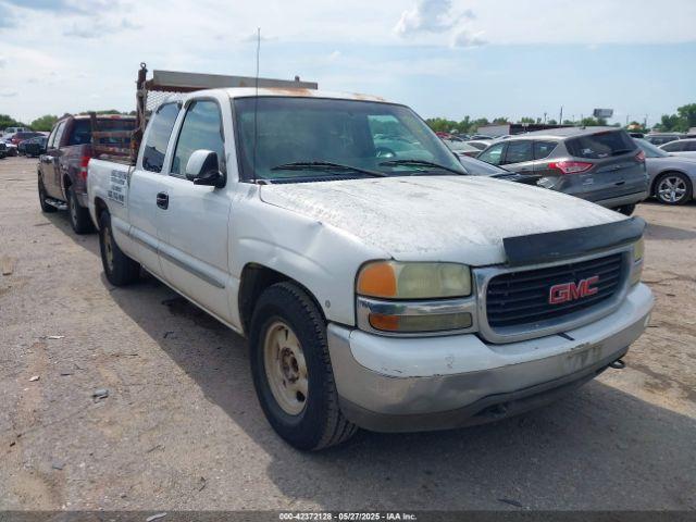  Salvage GMC Sierra 1500