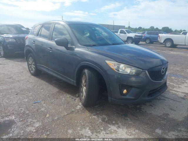  Salvage Mazda Cx