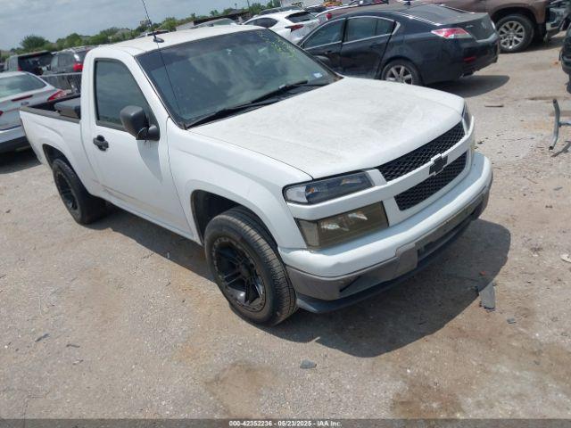  Salvage Chevrolet Colorado