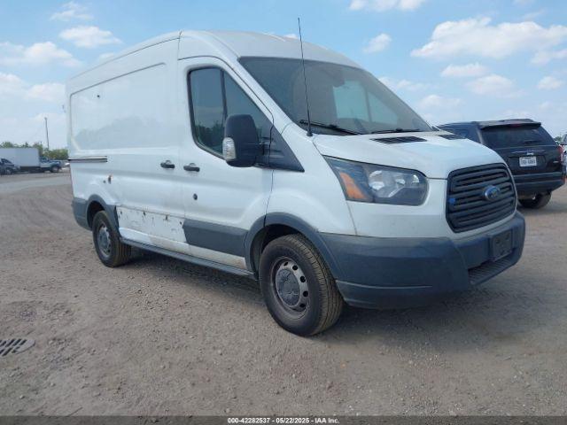  Salvage Ford Transit