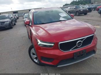  Salvage Volvo XC40