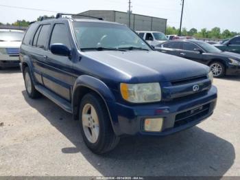  Salvage INFINITI Qx