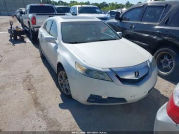  Salvage Acura TL