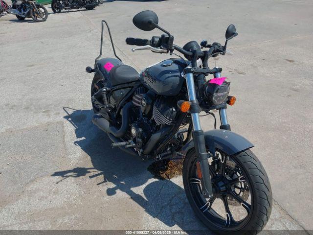  Salvage Indian Motorcycle Co Chief