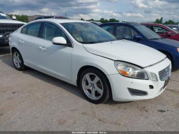  Salvage Volvo S60