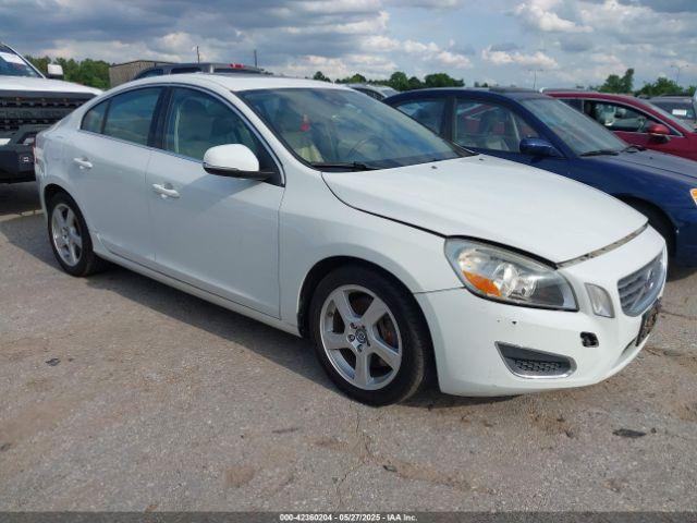  Salvage Volvo S60