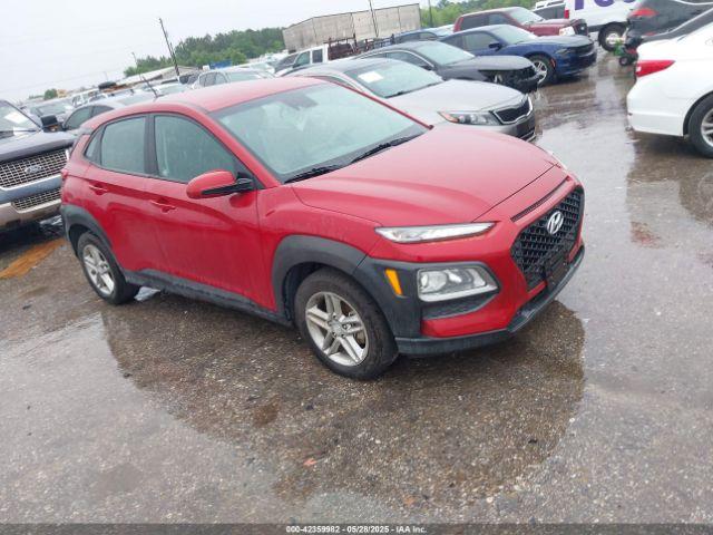  Salvage Hyundai KONA