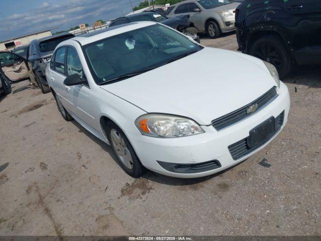  Salvage Chevrolet Impala