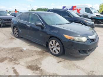  Salvage Acura TSX