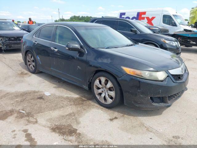  Salvage Acura TSX