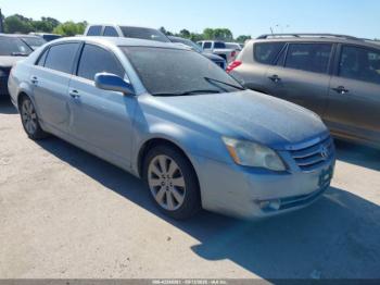  Salvage Toyota Avalon