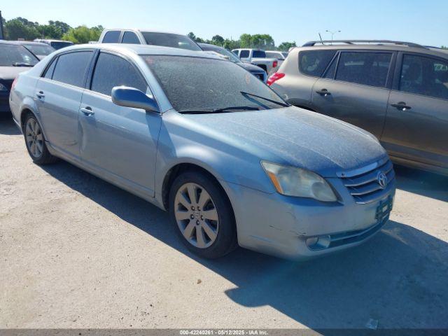  Salvage Toyota Avalon